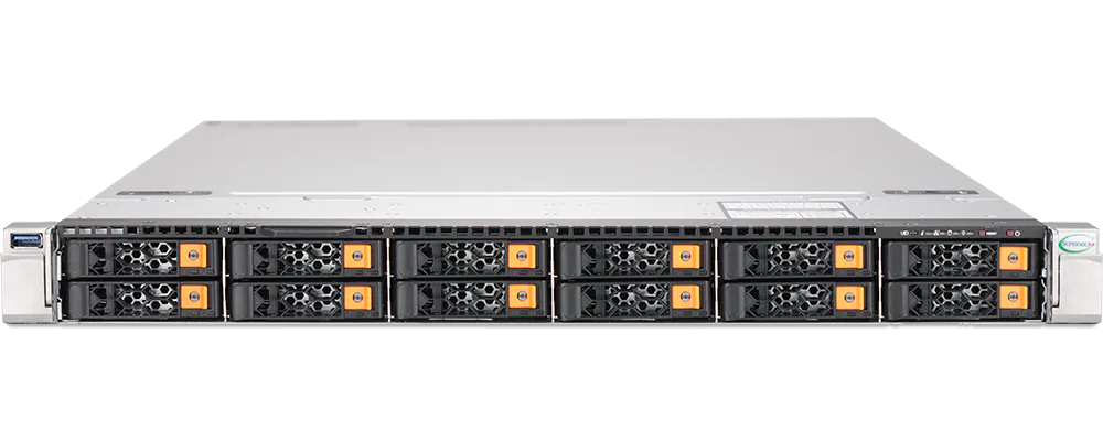 Dedicated Server